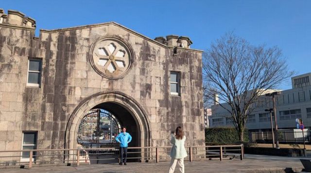 旧鹿児島刑務所のイメージ