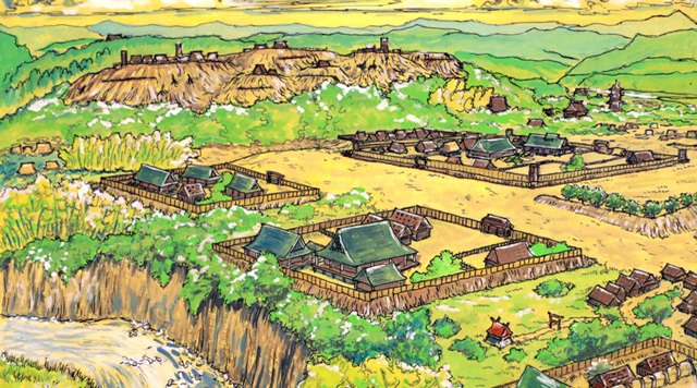 菊池の山城探訪のイメージ