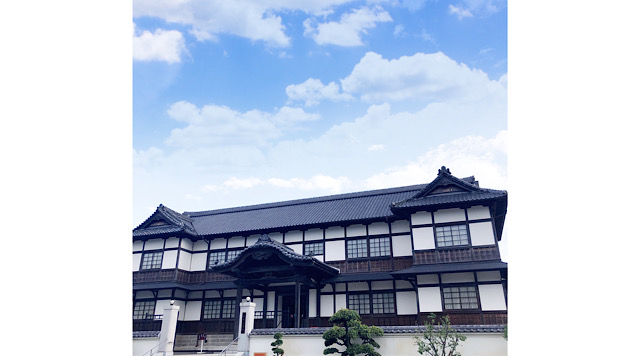 旧和歌山県議会議事堂（一乗閣）のイメージ