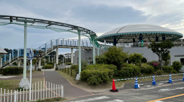 交通公園のイメージ