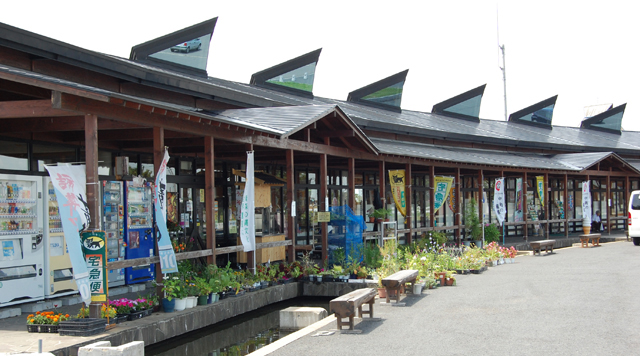 田舎館村産地直売センターのイメージ