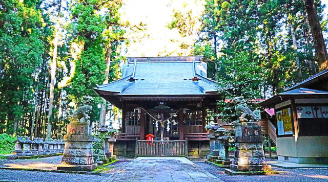 小生瀬諏訪神社のイメージ