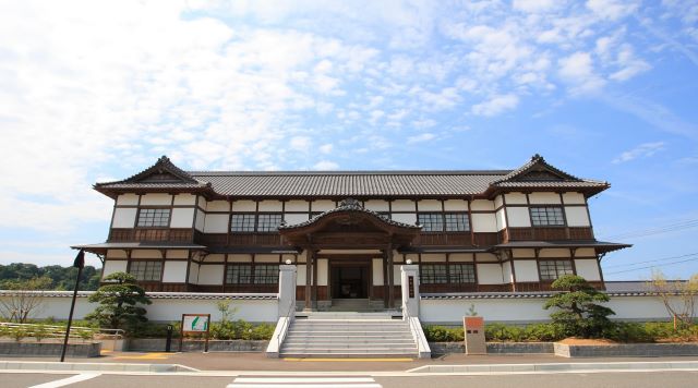旧和歌山県議会議事堂（一乗閣）（重文）のイメージ