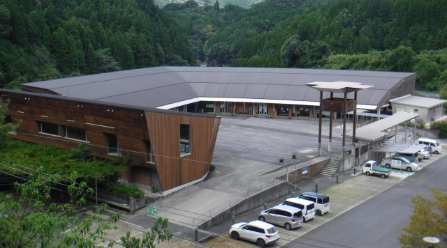 道の駅 秘境の郷いずみのイメージ