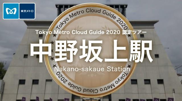 中野坂上駅のイメージ