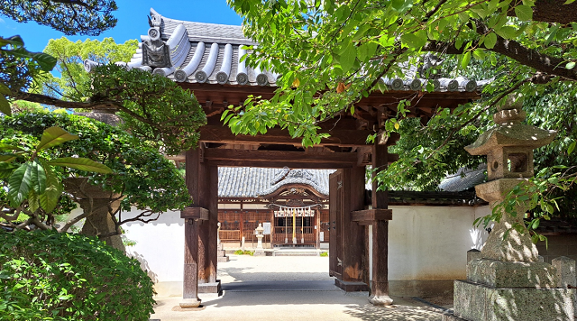 日部神社のイメージ