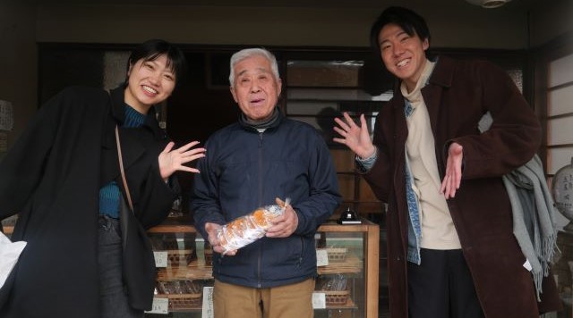 米重せんべいのイメージ