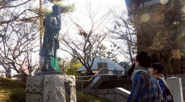 松尾芭蕉像のイメージ