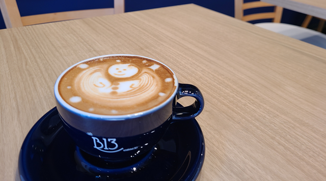 Cafe B13のイメージ