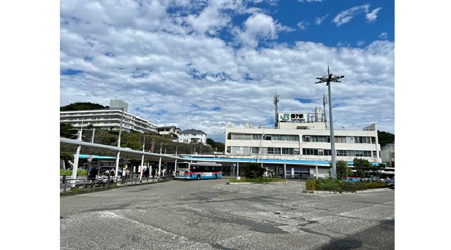 JR逗子駅のイメージ