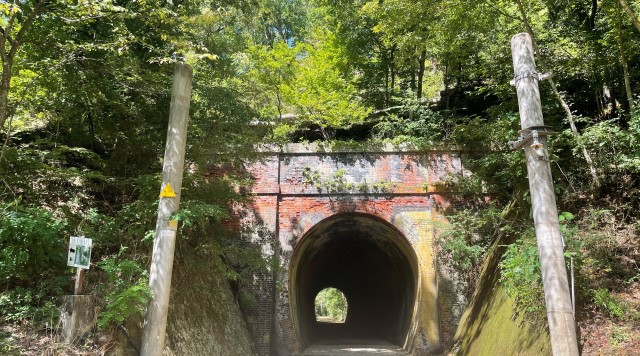 漆久保トンネルのイメージ