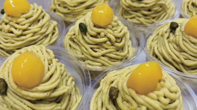 パティスリーヴォロンテのイメージ