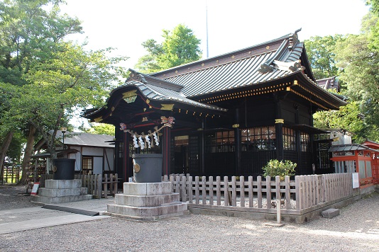 玉前神社のイメージ