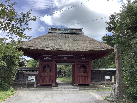 飯縄寺のイメージ