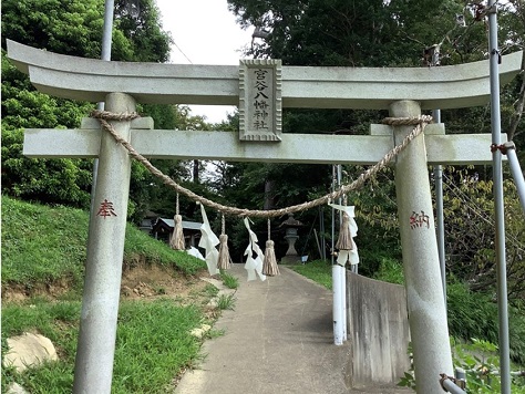 宮谷八幡神社のイメージ