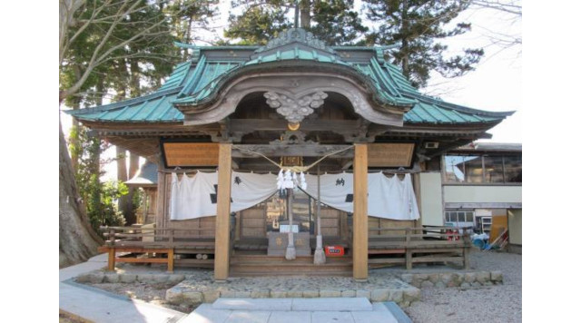 鹿島御子神社のイメージ