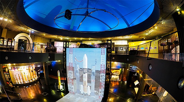 種子島宇宙センター　宇宙科学技術館のイメージ
