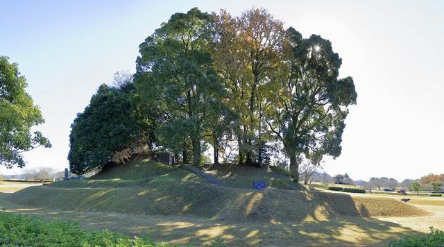 江田船山古墳のイメージ