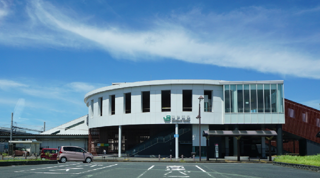 袖ケ浦駅のイメージ