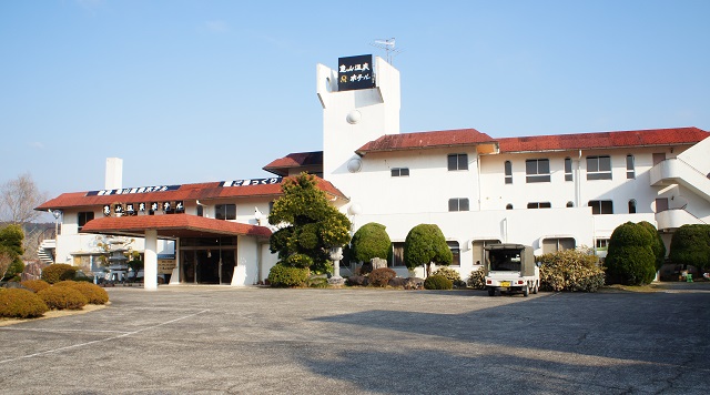 亀山温泉ホテルのイメージ