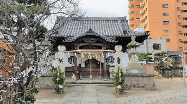 お菊神社のイメージ
