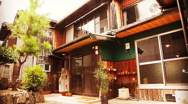 Guest house tokonoma（宿泊２）のイメージ