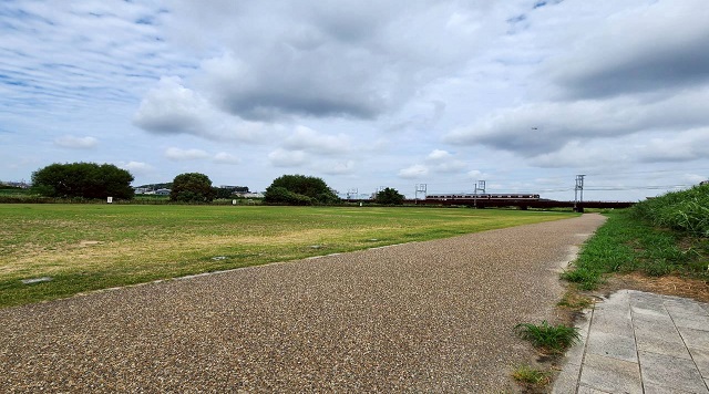 石川河川公園のイメージ