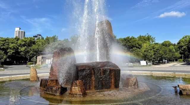 大阪城公園のイメージ