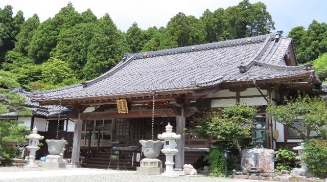 慈眼寺のイメージ