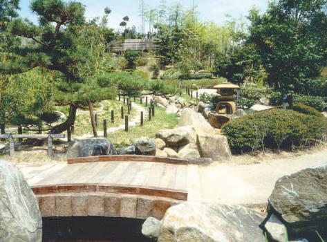 高山竹林園のイメージ