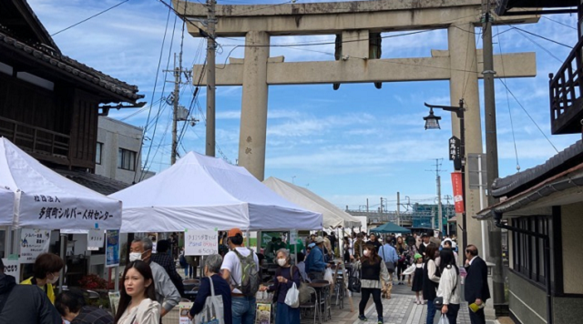 多賀ふるさと楽市のイメージ