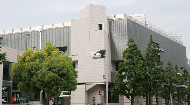 岡山県立美術館のイメージ