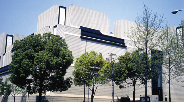  岡山市立オリエント美術館のイメージ