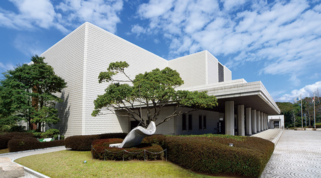 下関市立美術館のイメージ