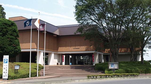 八戸市博物館のイメージ