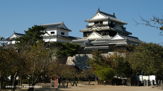 松山城（愛媛）のイメージ