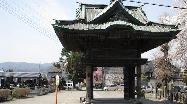 正覚寺 (小松姫の墓)のイメージ