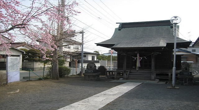八幡神社のイメージ