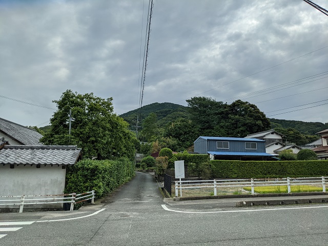 可也山(糸島富士)登山口のイメージ
