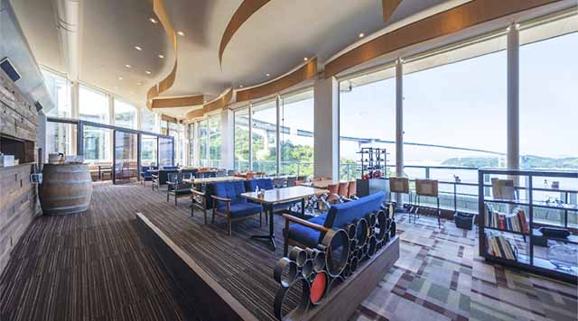 しまなみ風のレストラン(飲食・ショップ)のイメージ