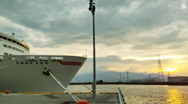 東予港・オレンジフェリー(ターミナル)のイメージ