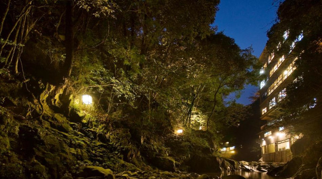 鈍川温泉 美賀登(みかど)のイメージ