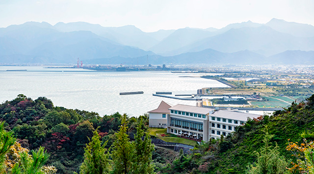 休暇村 瀬戸内東予(宿泊・ショップ)のイメージ