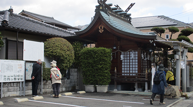 田所明神社のイメージ