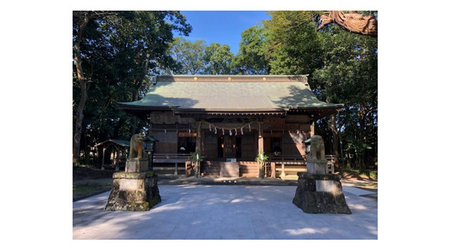 諏訪八幡神社のイメージ