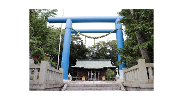 小名浜諏訪神社のイメージ