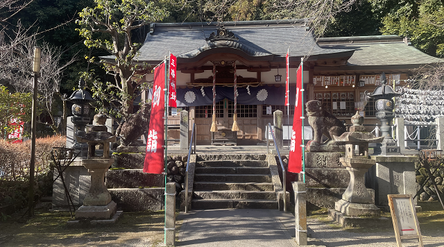 三都神社（熊野神社）のイメージ