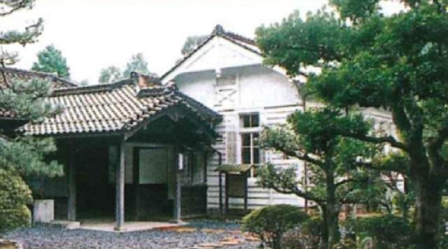 東郷邸のイメージ