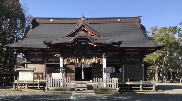 夷隅神社のイメージ