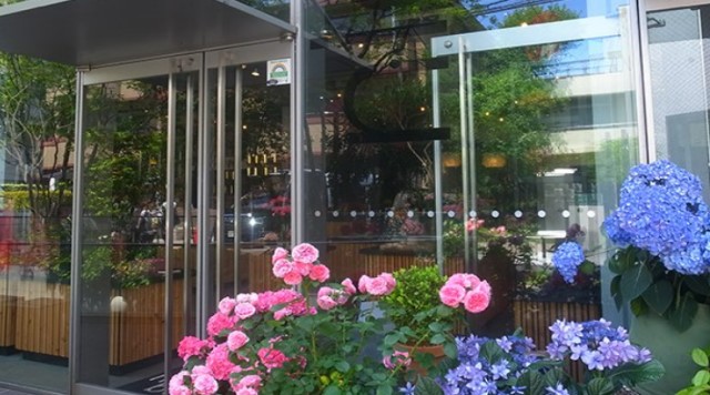 Nicolai Bergmann Flowers & Design Flagship Storeのイメージ